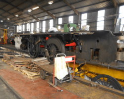 Now our loco is an 0-4-0.