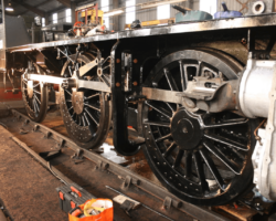 The same side viewed from the front.