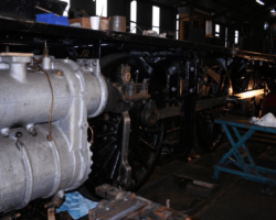 This is the Left hand side also viewed from the front.