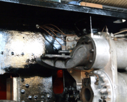 And similar work has begun on the right side.