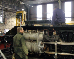 A discussion between the present and future SMF Engineering Managers on the best way forward.