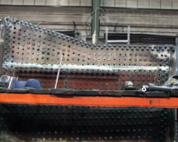 And also to the right side.